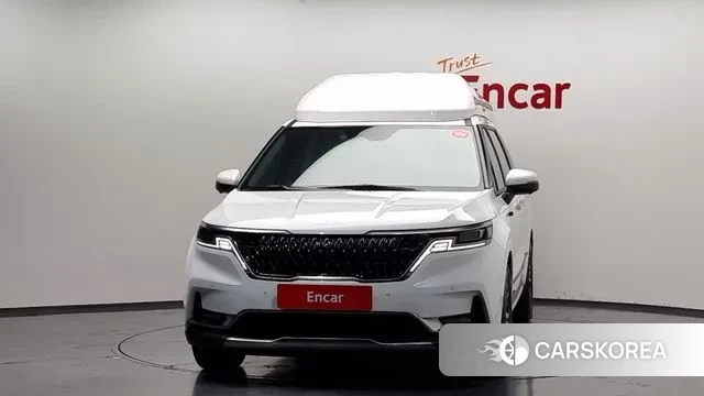 Kia Carnival 4th generation id 3462631 из Кореи 13