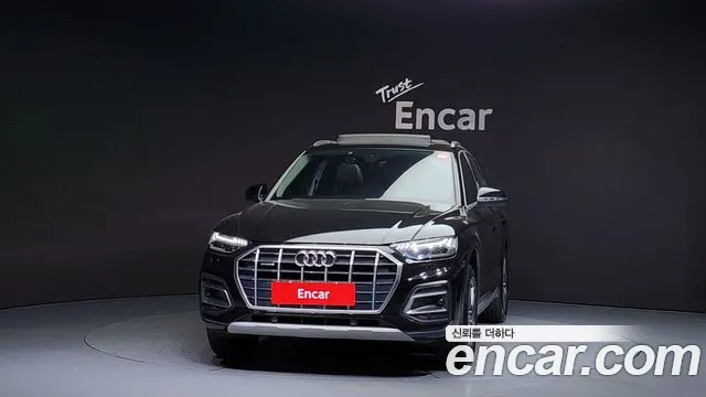 Audi Q5 (FY) id 2801355 из Кореи 13
