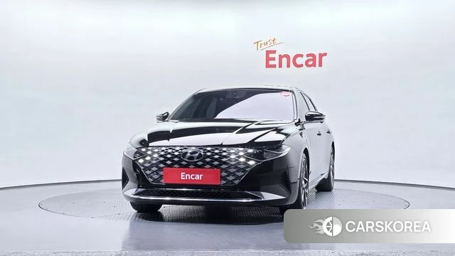 Hyundai The New Grandeur IG id 3885650 из Кореи 13