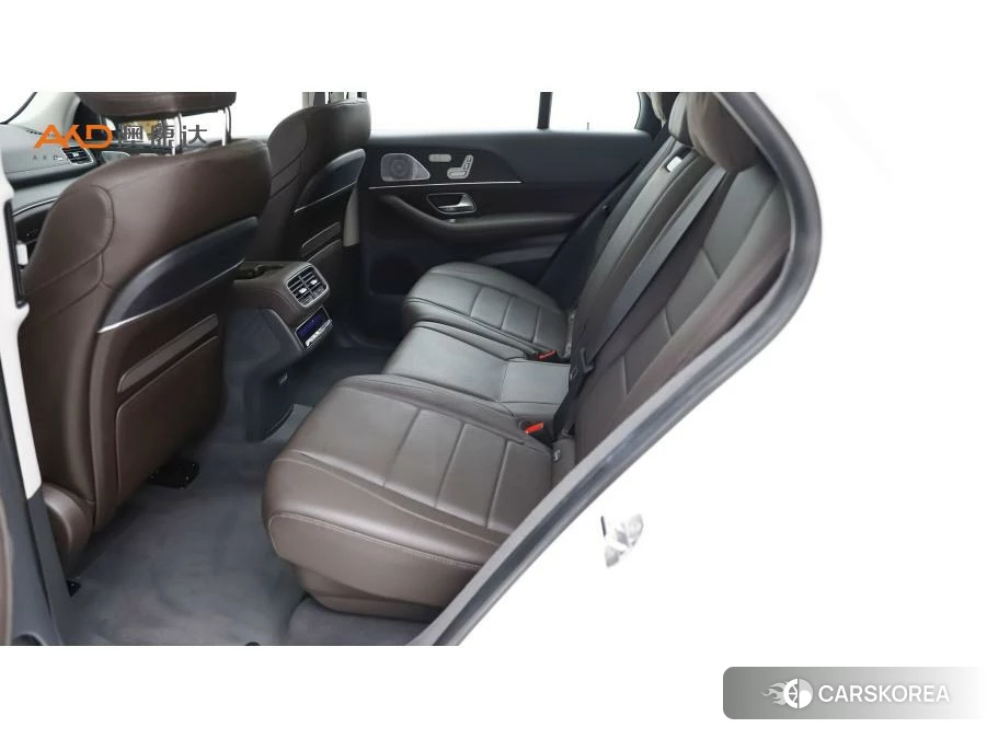 Mercedes-Benz GLE (import) 2019 Белый из Китая, фото 3
