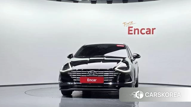 Hyundai Sonata Hybrid (DN8) id 4641285 из Кореи 23