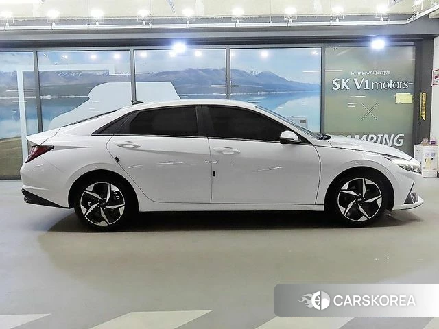 Hyundai Avante (CN7) id 4513190 из Кореи 12