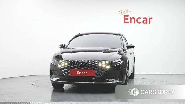 Hyundai The New Grandeur IG Hybrid id 4887217 из Кореи 13