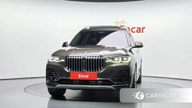 BMW X7 (G07) id 4495225 из Кореи 13