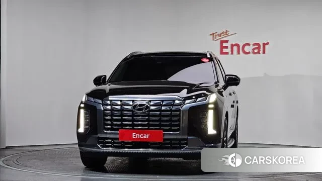 Hyundai The New Palisade id 3634435 из Кореи 13