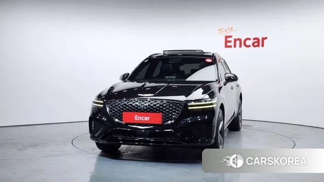 Genesis GV70 id 3606487 из Кореи 13