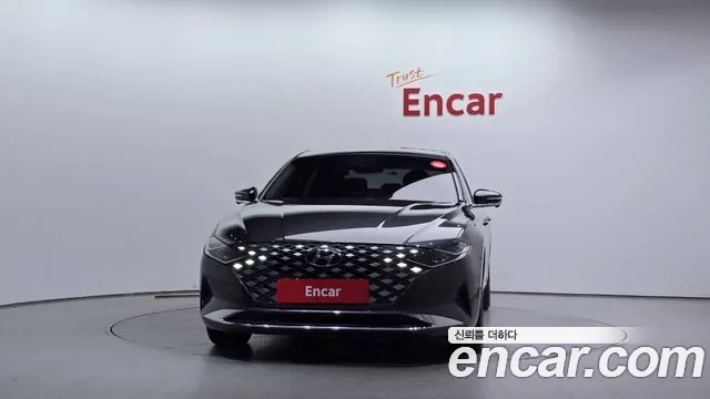 Hyundai The New Grandeur IG Hybrid id 2927340 из Кореи 13