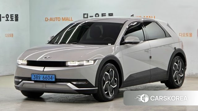 Hyundai Ionic 5 id 4309623 из Кореи 13