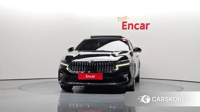 Kia K7 Premier id 3612069 из Кореи 13