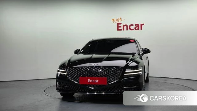 Genesis G80 (RG3) id 3828392 из Кореи 13