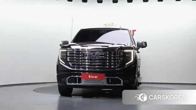 GMC Sierra id 4427394 из Кореи 23