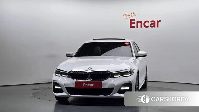 BMW 3 Series (G20) id 4195762 из Кореи 13