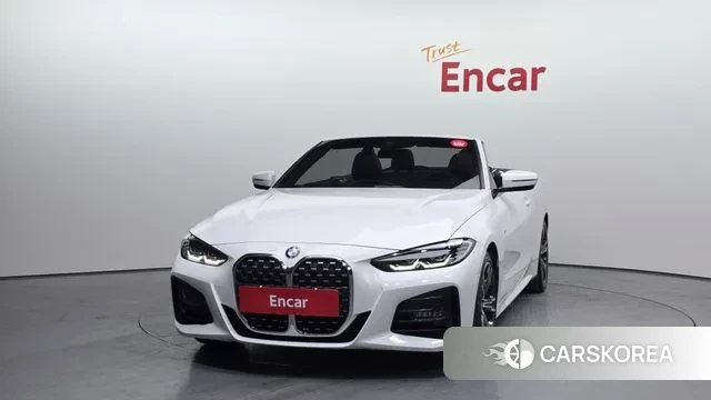 BMW 4 Series (G22) id 3630251 из Кореи 13