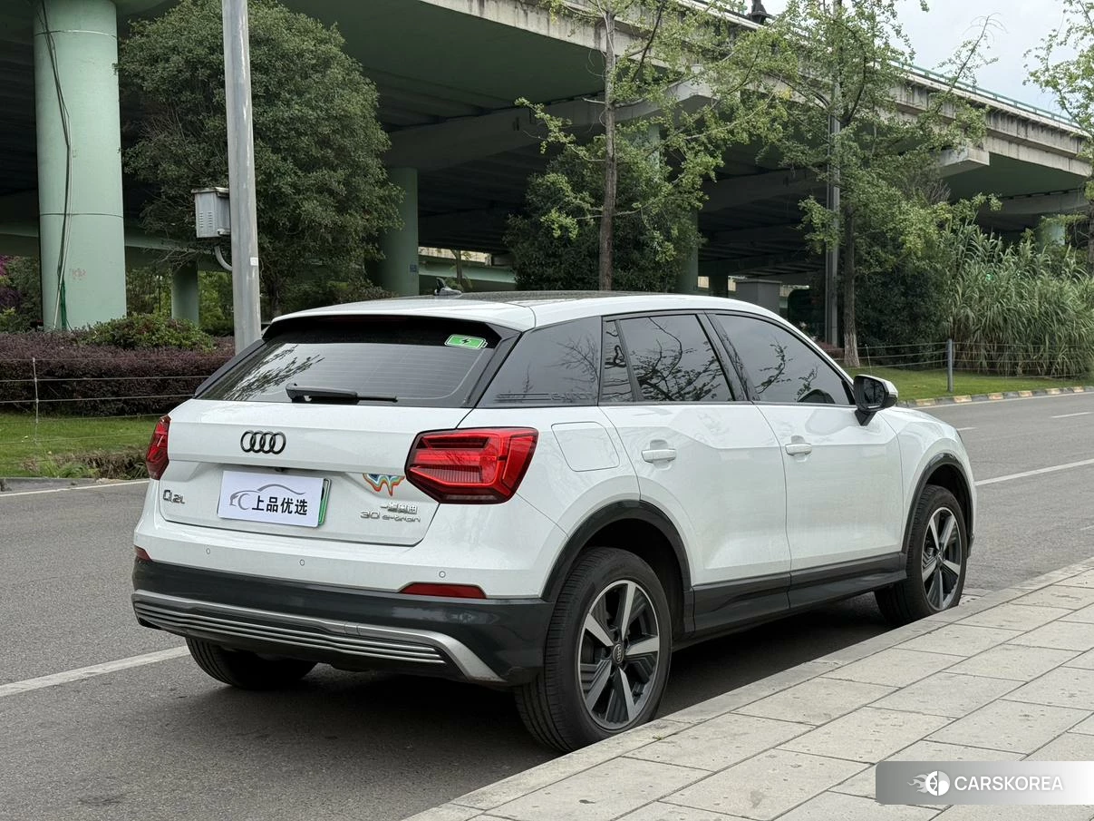 Audi Q2L e-tron id 4440613 из Китая 20