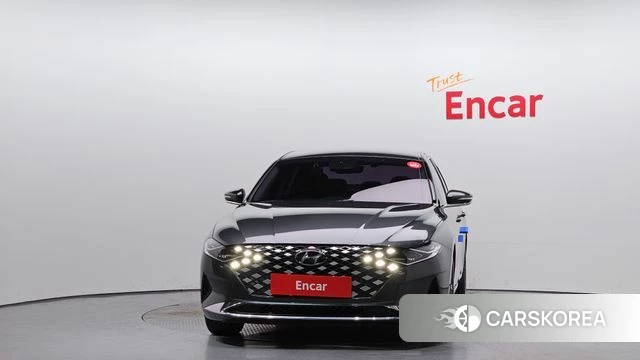 Hyundai The New Grandeur IG id 4356368 из Кореи 13