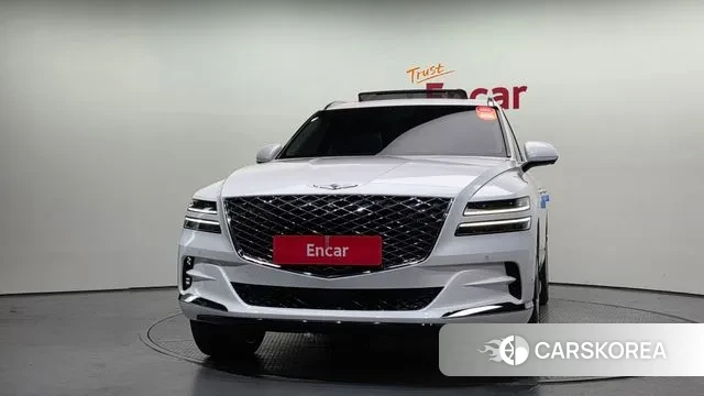 Genesis GV80 id 3023797 из Кореи 13