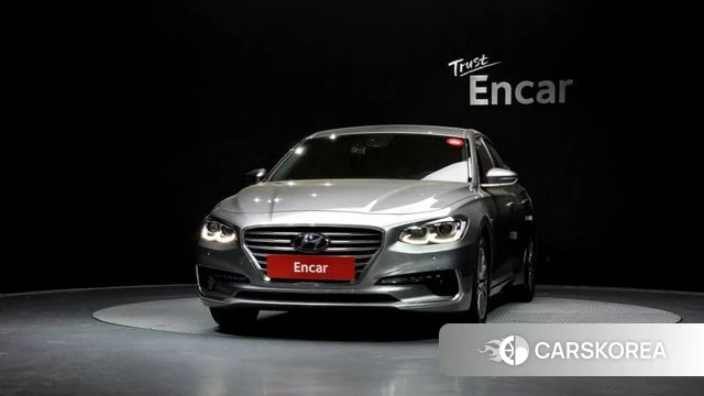 Hyundai Grandeur IG Hybrid id 4295177 из Кореи 23