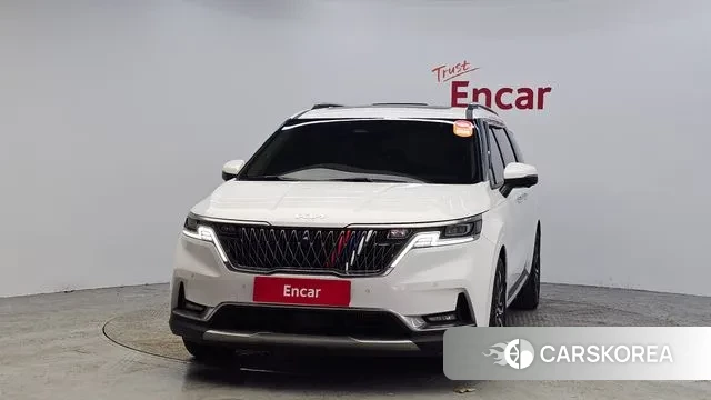 Kia Carnival 4th generation id 3740365 из Кореи 13