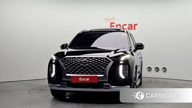 Hyundai Palisade id 3735747 из Кореи 13