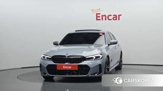 BMW 3 Series (G20) id 4853690 из Кореи 23