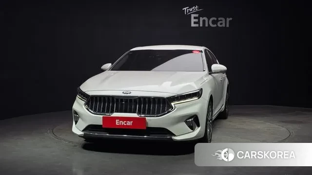 Kia K7 Premier id 3578221 из Кореи 13