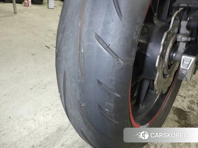 Проданный Honda CBR400R ABS id 3946888 из Японии, фото 23