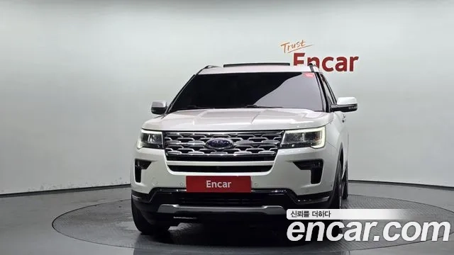 Ford Explorer id 2957002 из Кореи 13