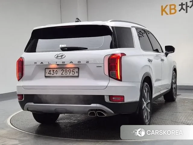 Hyundai Palisade id 3595407 из Кореи 12