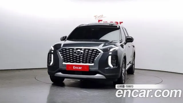Hyundai Palisade id 2825140 из Кореи 13