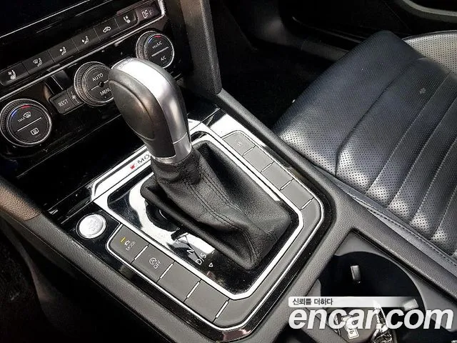 Volkswagen Passat GT (B8) id 2703734 из Кореи 13