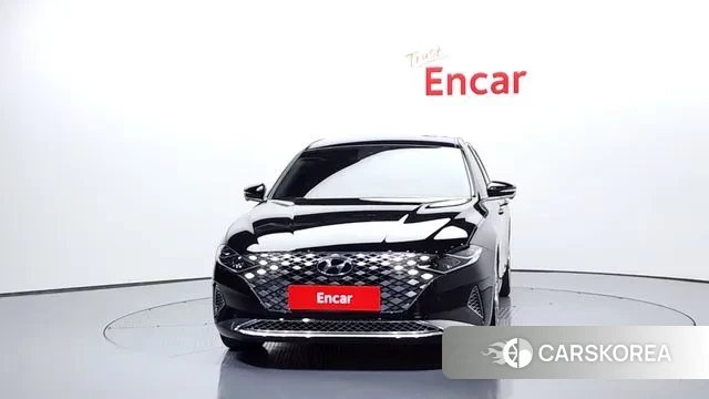 Hyundai The New Grandeur IG id 3422615 из Кореи 13