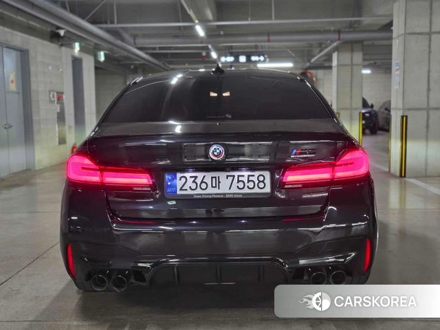 BMW M5 (F90) id 4463168 из Кореи 8