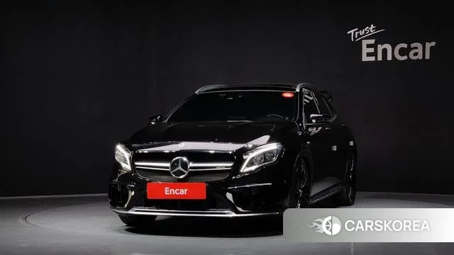 Mercedes-Benz GLA-Class X156 id 3434805 из Кореи 13