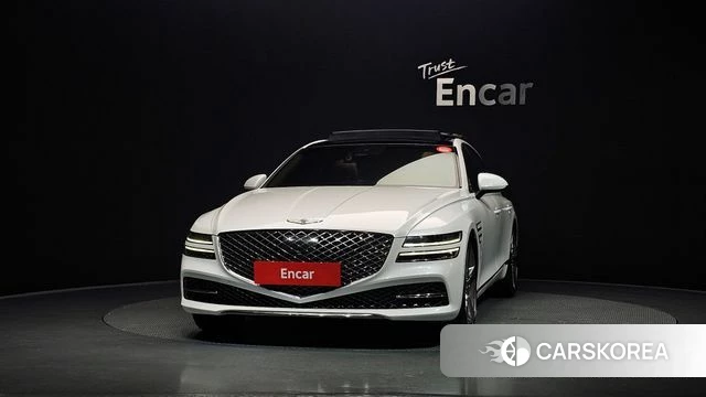 Genesis G80 (RG3) id 3839859 из Кореи 13