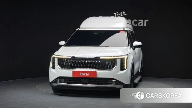 Kia The New Carnival 4th Generation id 4602620 из Кореи 23