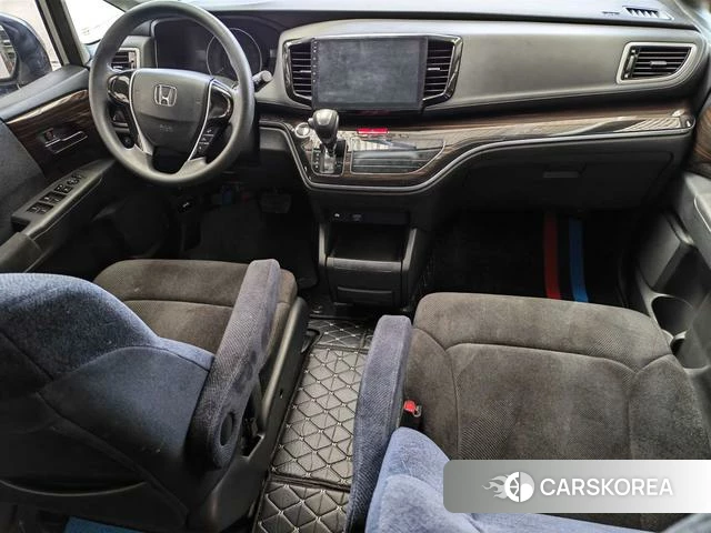 Honda Odyssey 2021 Белый из Китая, фото 3
