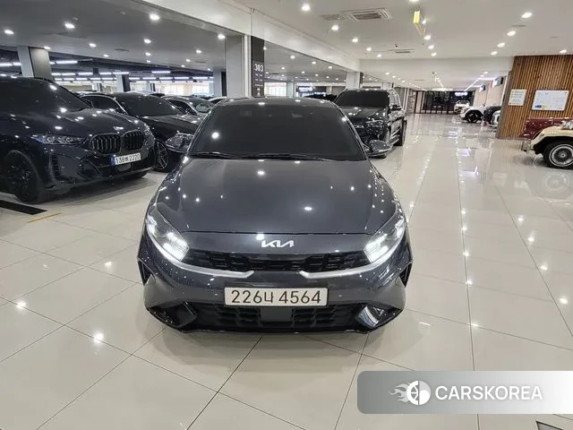 Kia The New K3 2nd generation id 3615704 из Кореи 12