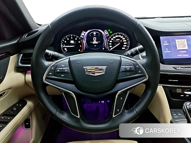 Cadillac CT6 id 4213099 из Китая 13