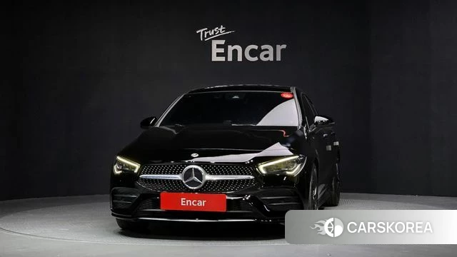 Mercedes-Benz CLA-Class C118 id 3935667 из Кореи 13