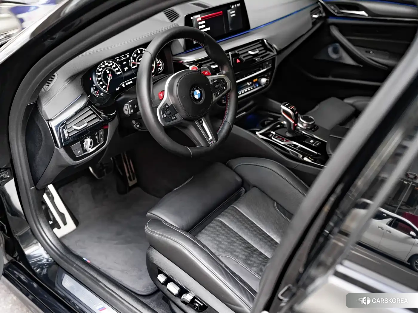 BMW M5 id 4577782 из Китая 11