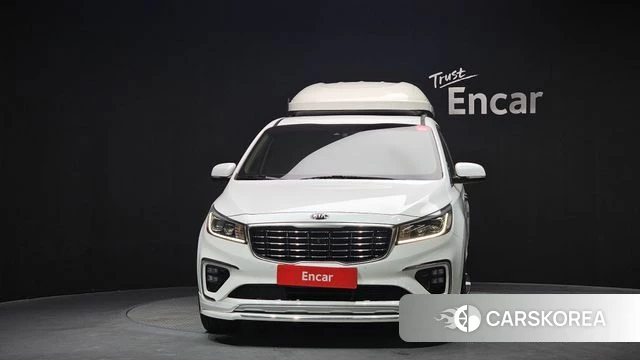 Kia The New Carnival id 4317892 из Кореи 23