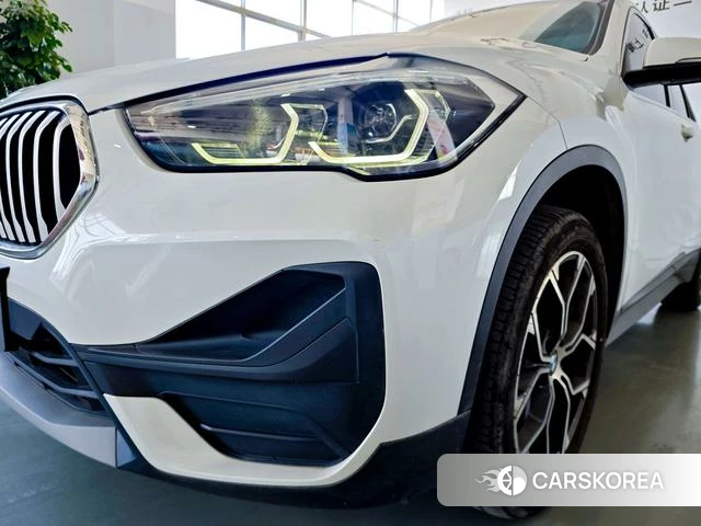 BMW X1 id 4240265 из Китая 21