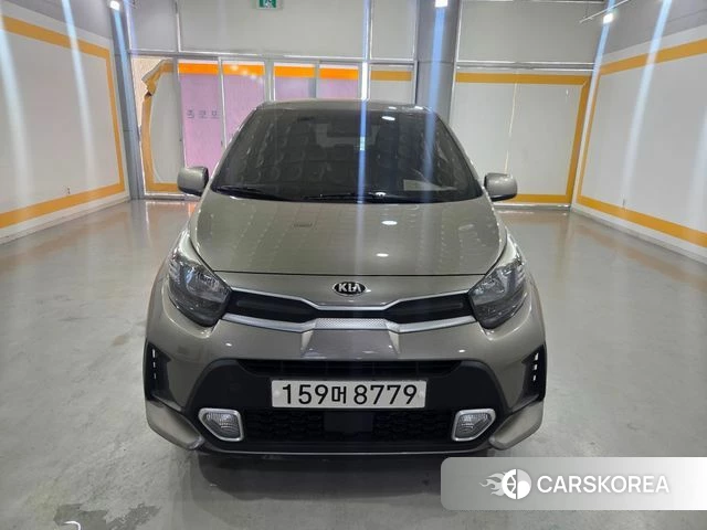 Kia Morning Urban (JA) id 4724180 из Кореи 12