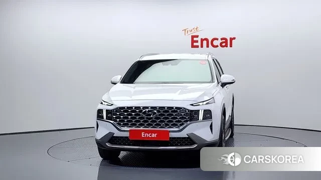 Hyundai The New Santa Fe id 3385036 из Кореи 13