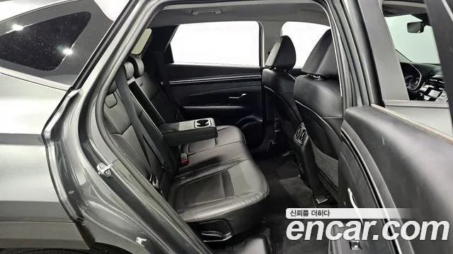 Hyundai Tucson (NX4) id 2604281 из Кореи 13