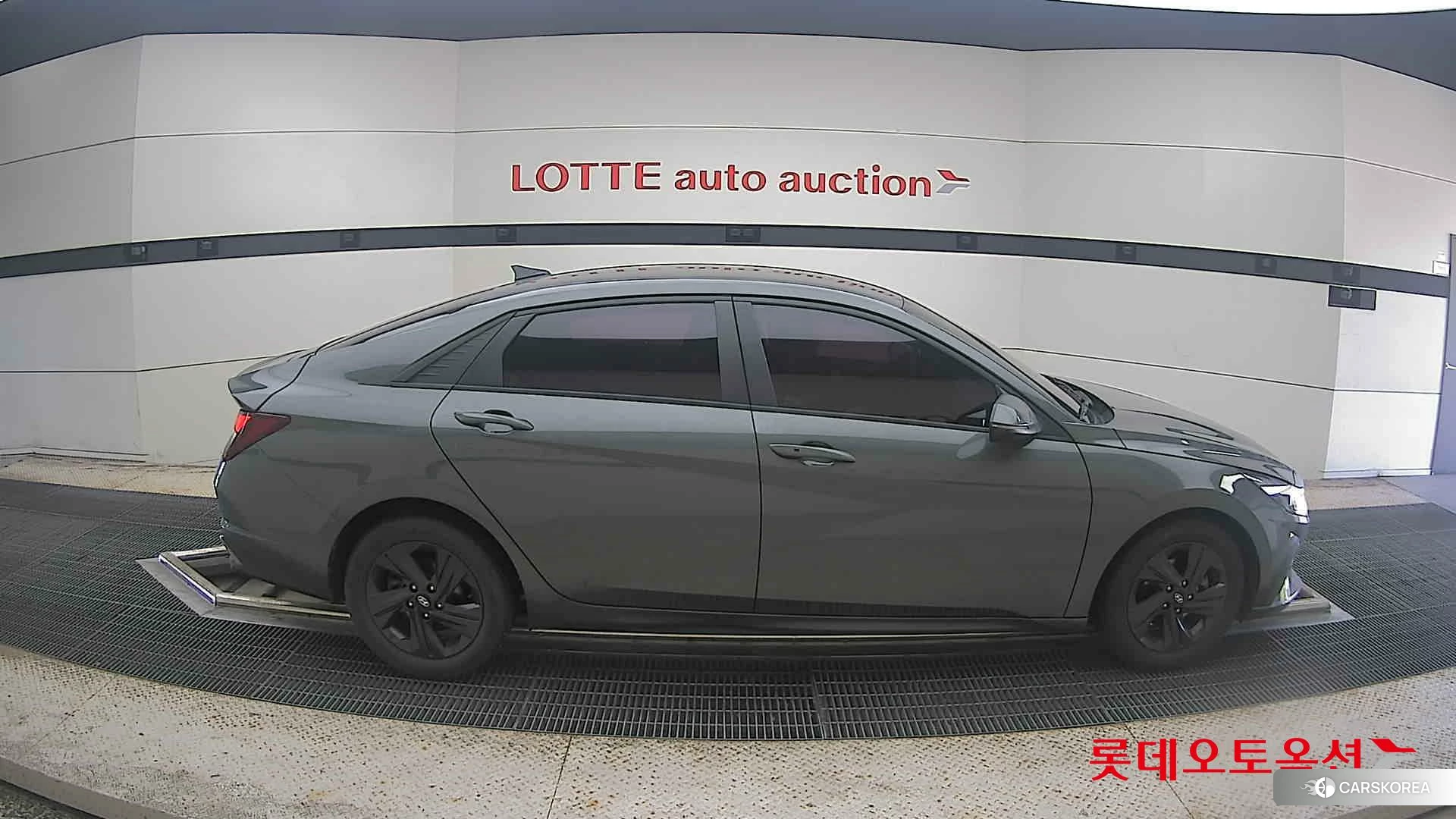 Hyundai Avante Hybrid id 4679344 из Кореи 23