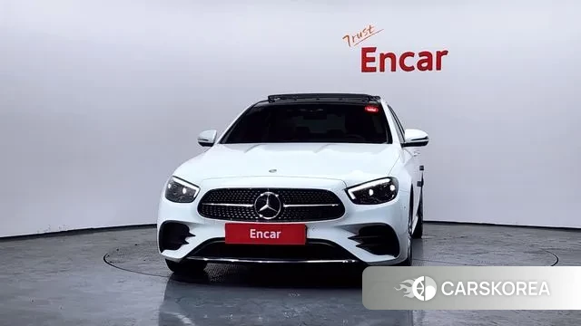Mercedes-Benz E-Class W213 id 3675593 из Кореи 13