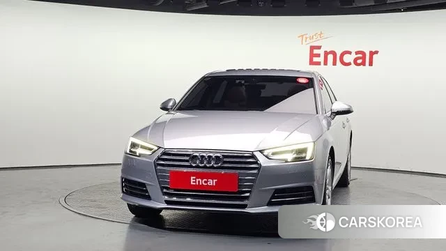 Audi A4 (B9) id 3703677 из Кореи 13