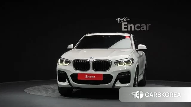 BMW X4 (G02) id 2931581 из Кореи 13