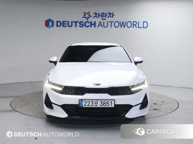 Kia K5 3rd generation id 3598355 из Кореи 13